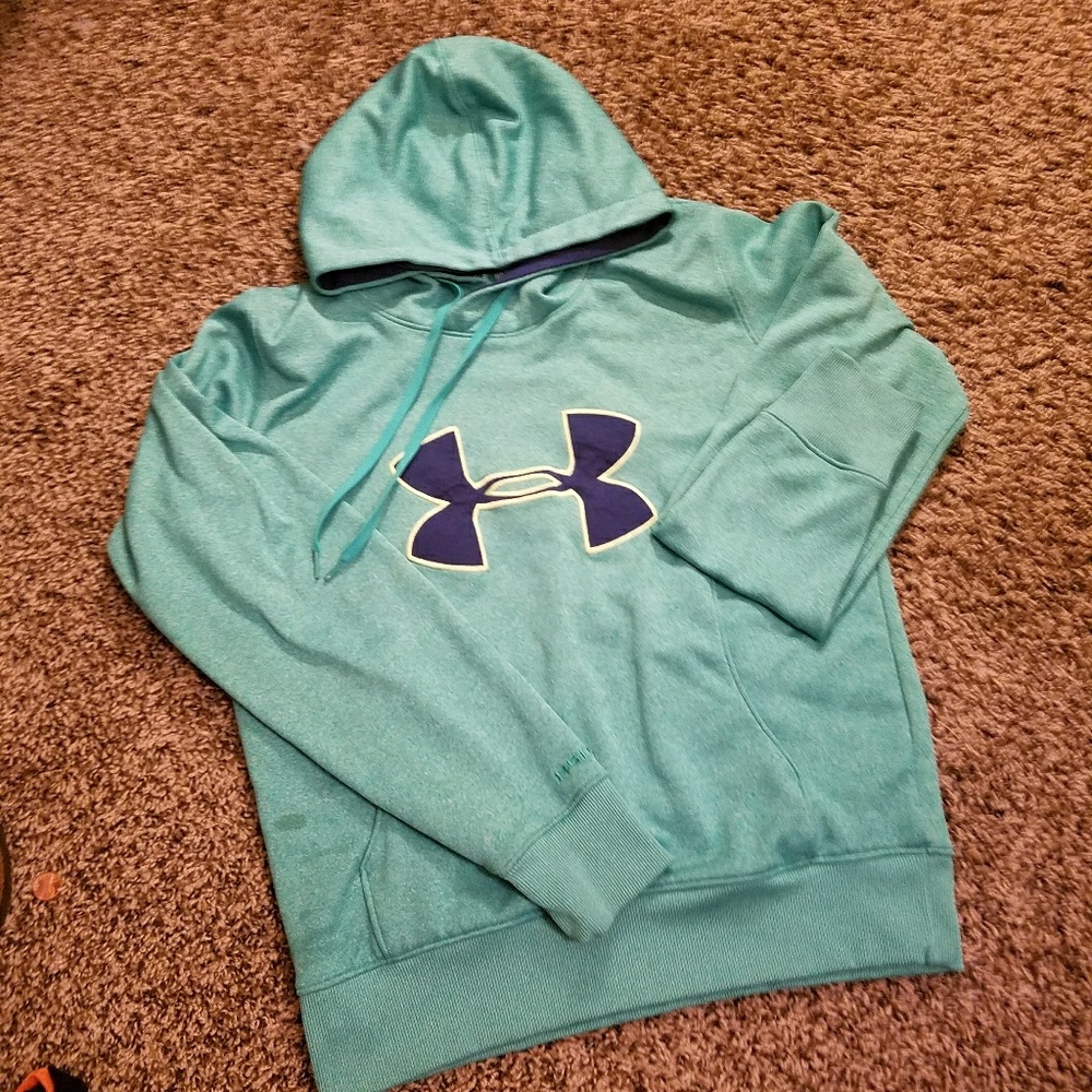 Under armour hoodie